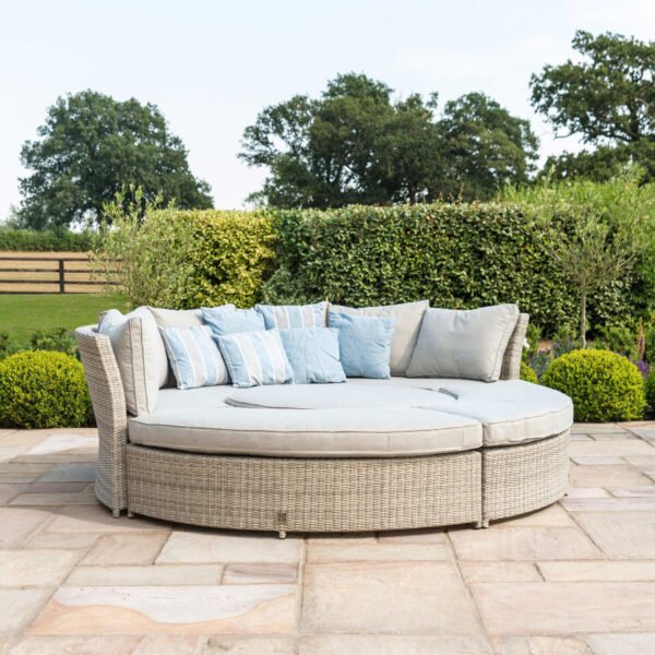 Rattan Lifestyle Suite with Rising Table - Image 4